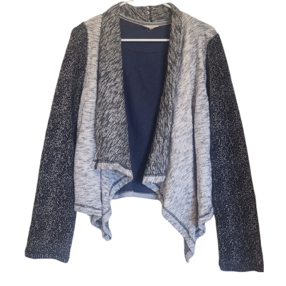 Mystree Sweaters - Mystree Boho Cardigan, Size Large